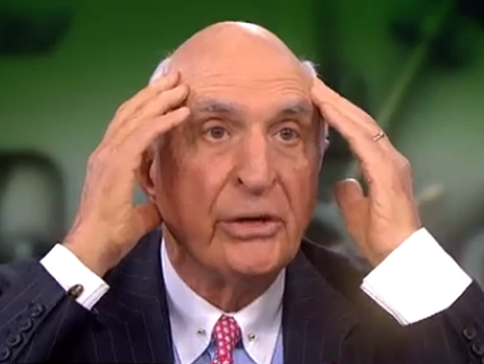 Billionaire Ken Langone Walks Back Nazi Comment