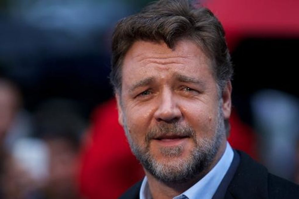 Russell Crowe Slates Rio’s Traffic Chaos