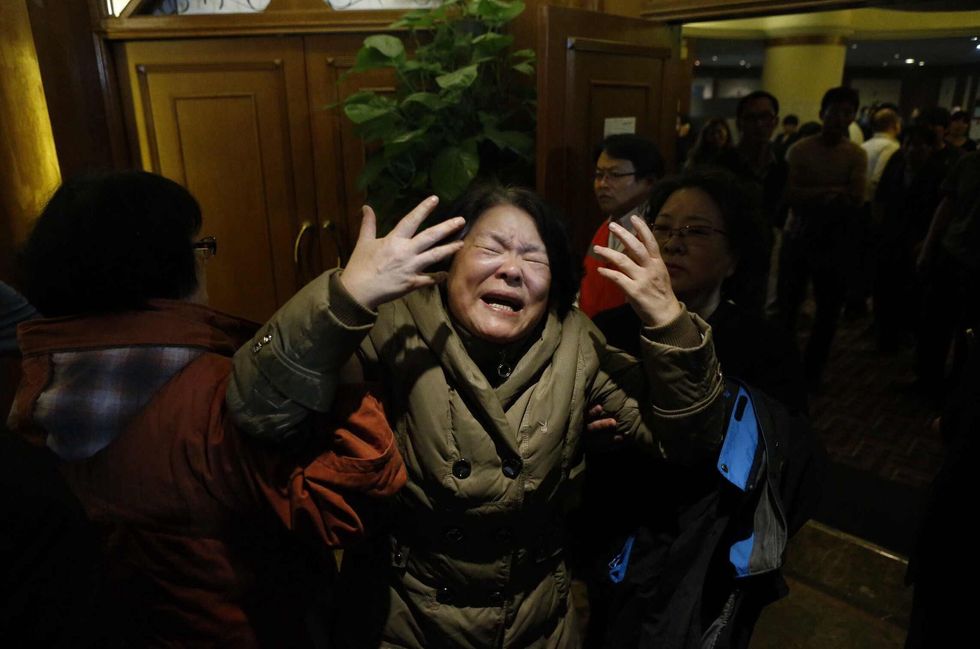 As Search For Debris Continues, Flight 370 Legal Action Begins