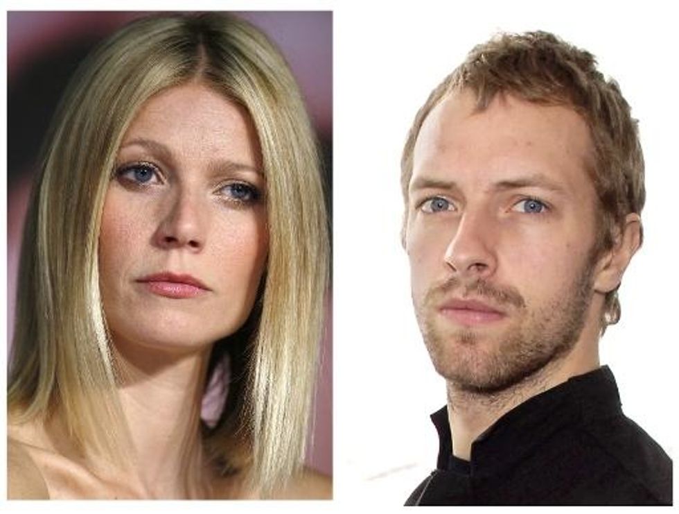 Gwyneth Paltrow, Chris Martin Call It Quits