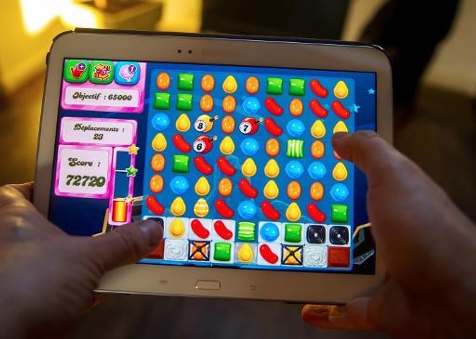 Candy Crush Maker King Sinks Below IPO Price