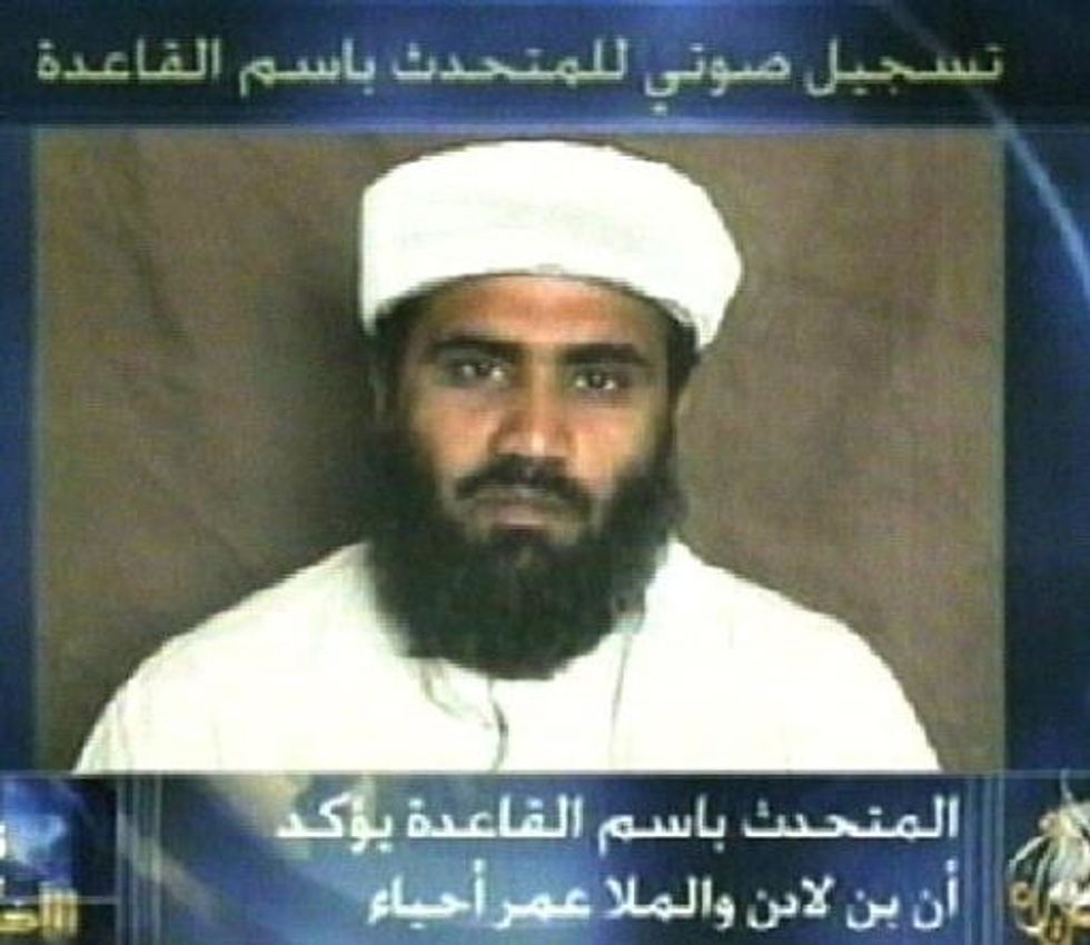 Bin Laden Son-In-Law Found Guilty On U.S. Terror Charges