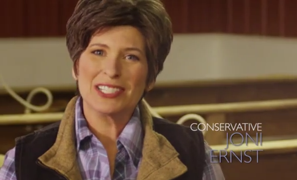 WATCH: Republican Senate Candidate Threatens To Castrate Congress