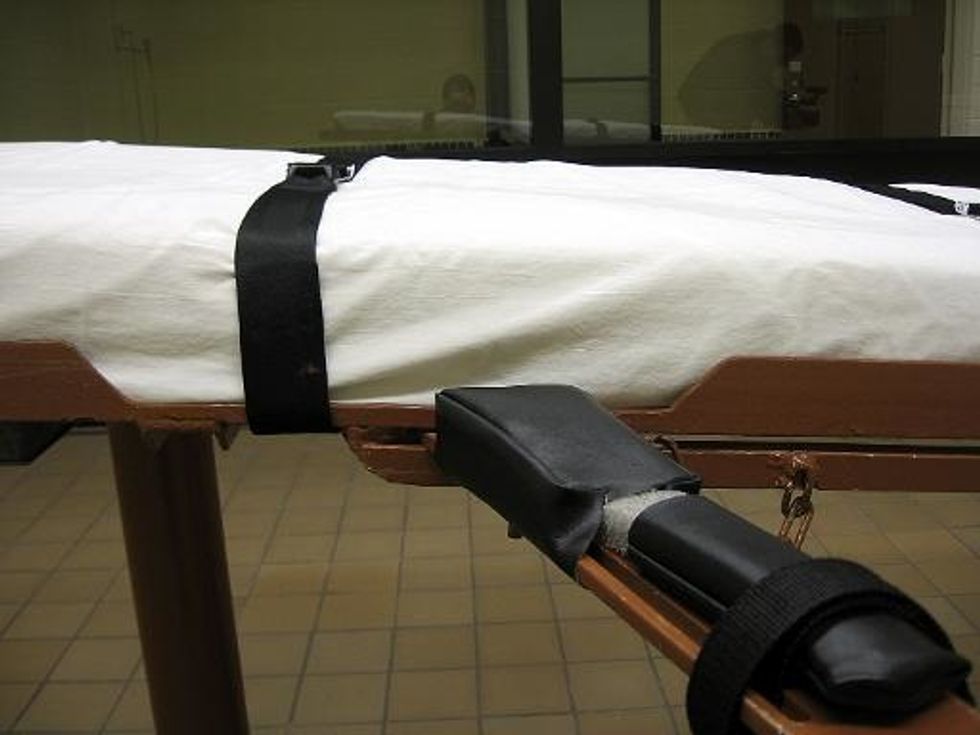 Judge Strikes Down Oklahoma’s Execution Law