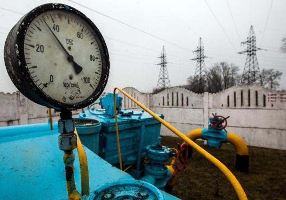 Ukraine To Hike Gas Rates By 50% For IMF Loan