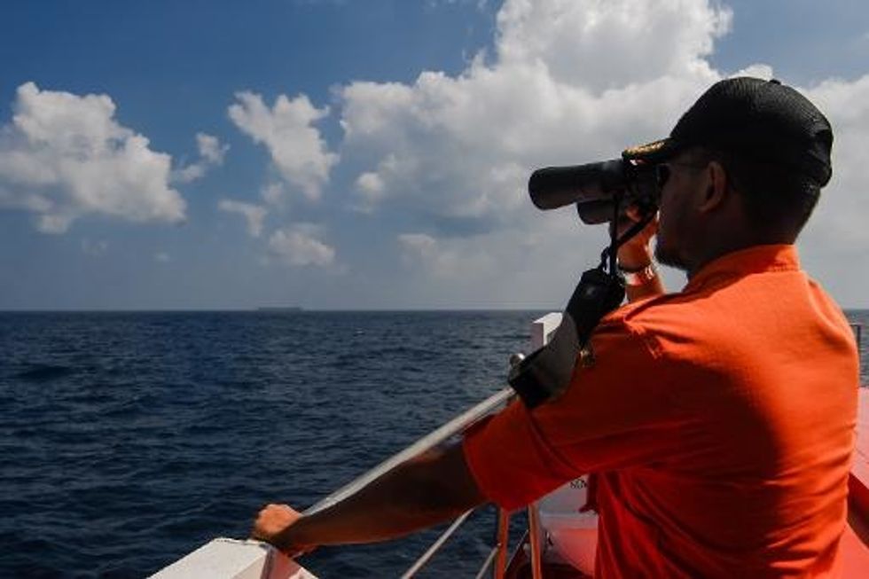 U.S. Navy Sends Underwater Drone To Help In Malaysia Plane Search