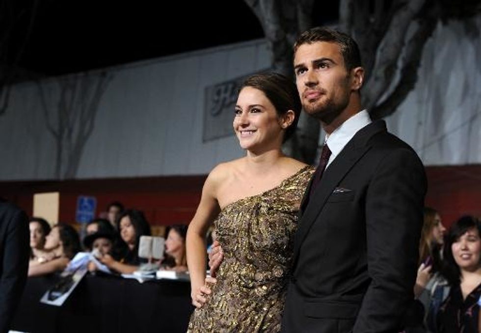 ‘Divergent’ Pulls Away From Box-Office Rivals