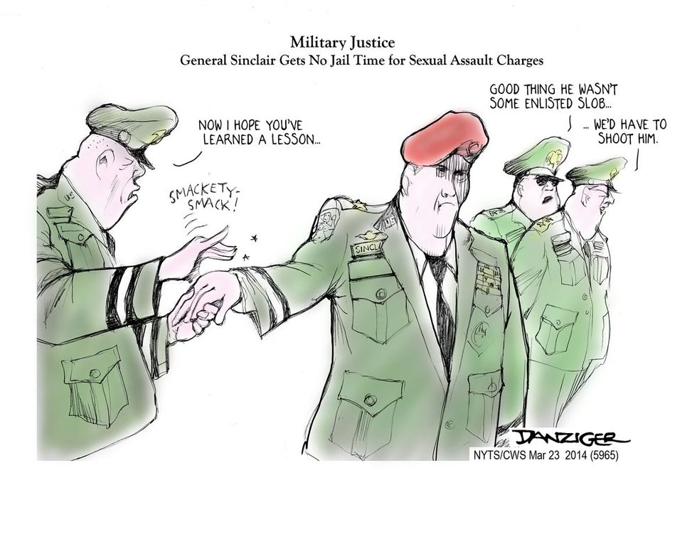Military Justice