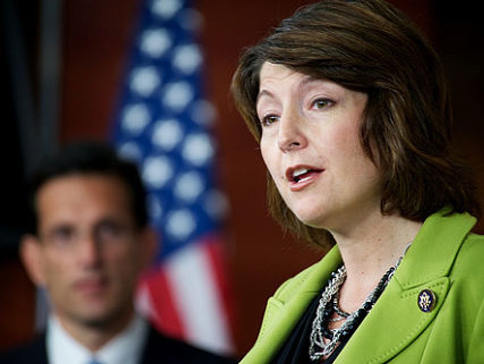 House Ethics Committee Won’t Open Formal Probe Into McMorris Rodgers