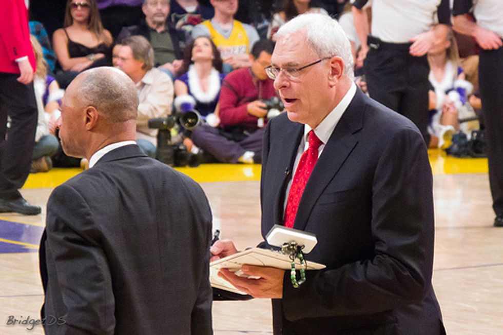 Triangle Can Be A Beautiful Thing, But Will Knicks Be A Fit?