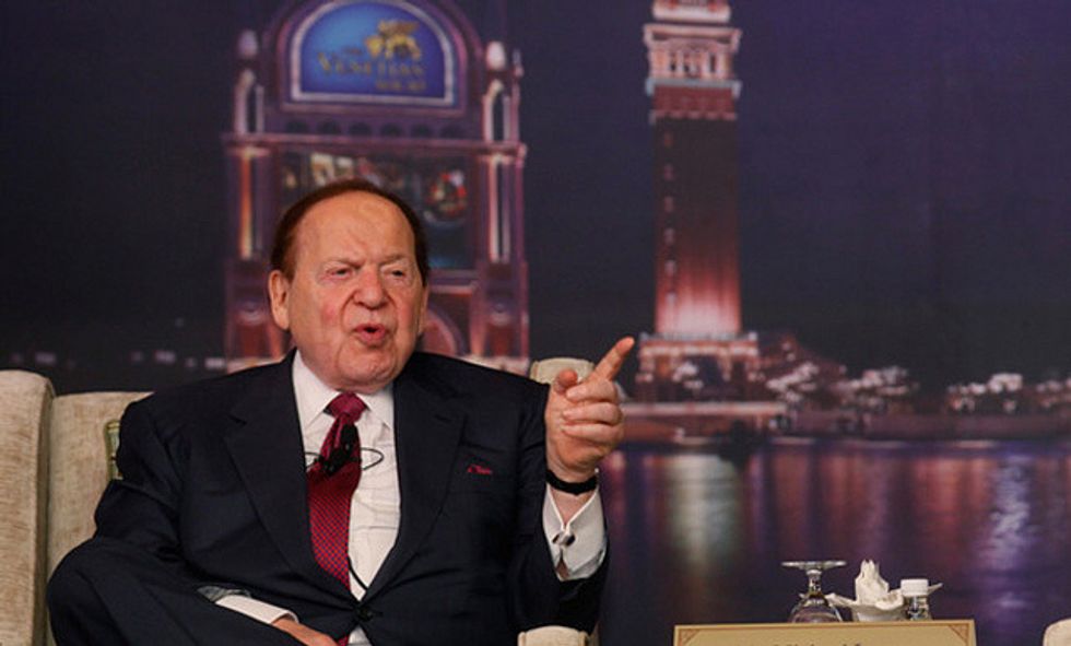 LOL Of The Week: Billionaires Go Shopping For ‘Not Totally Crazy’ Republicans