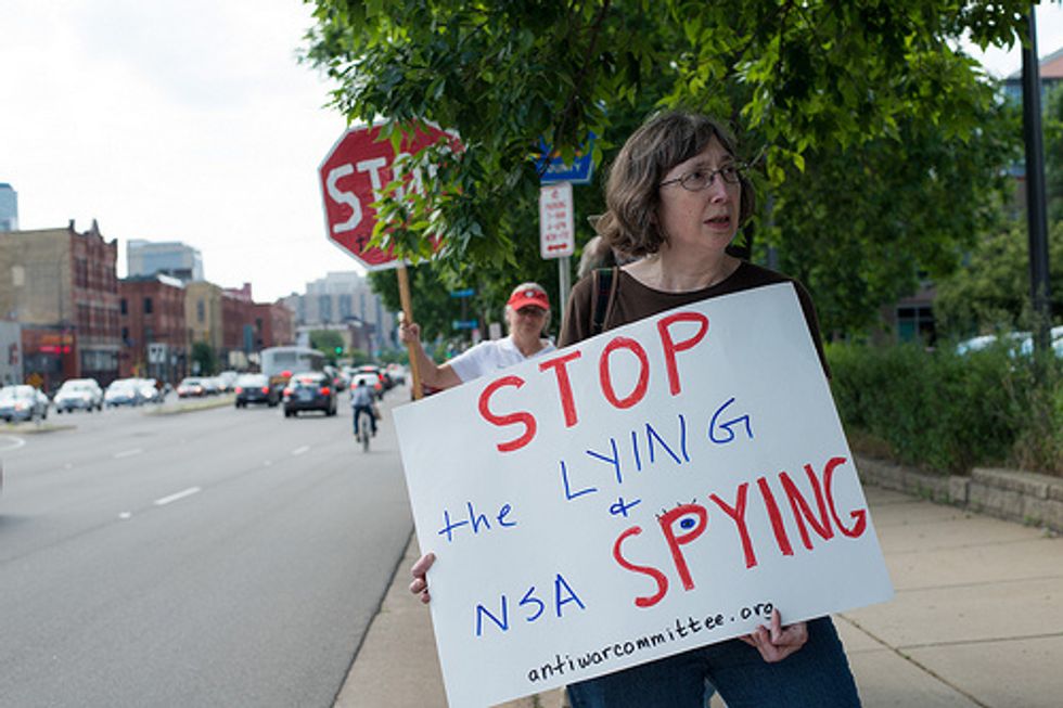 Obama Puts Forward Plan Ending NSA Bulk Collection