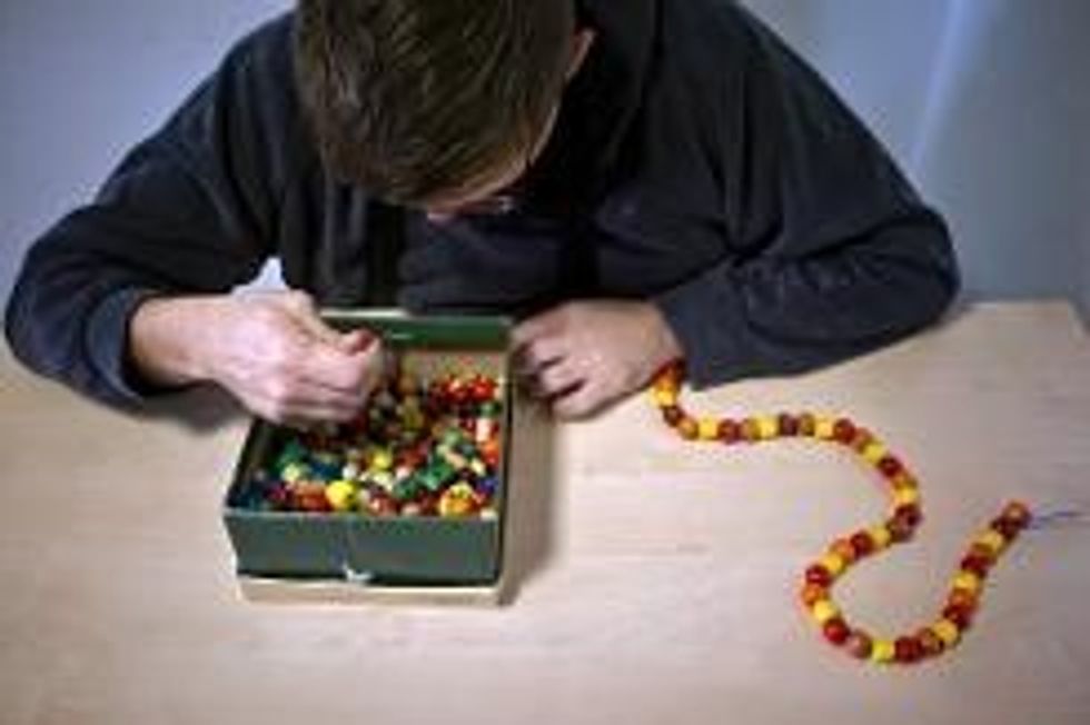 Autism ‘Patchwork’ Begins During Pregnancy