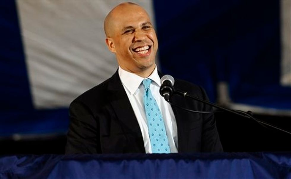 Top GOP Lawmakers In New Jersey Pass On Chance To Challenge Booker