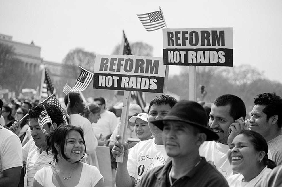 Cesar Chavez’s Legacy Is At Work In The White House