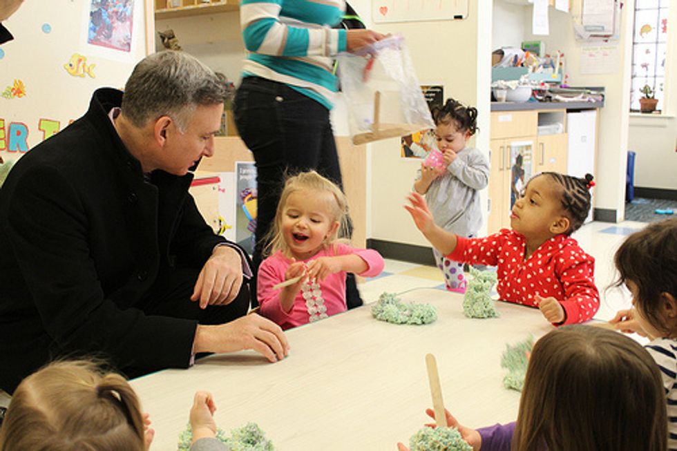 Kindergartner Says She Was Stopped From Prayer Over Lunch