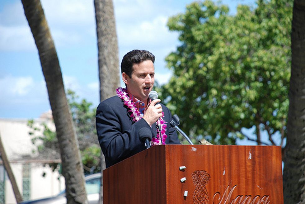 Obama And Reid Endorse Brian Schatz In Hawaii’s Heated Senate Primary