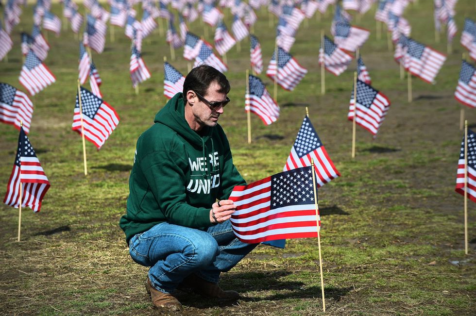 Photo Of The Day — March 31 National Memo