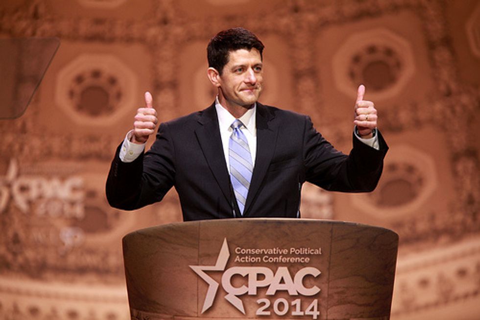 Expect More Cuts And Less Reality In Paul Ryan’s 2015 Budget