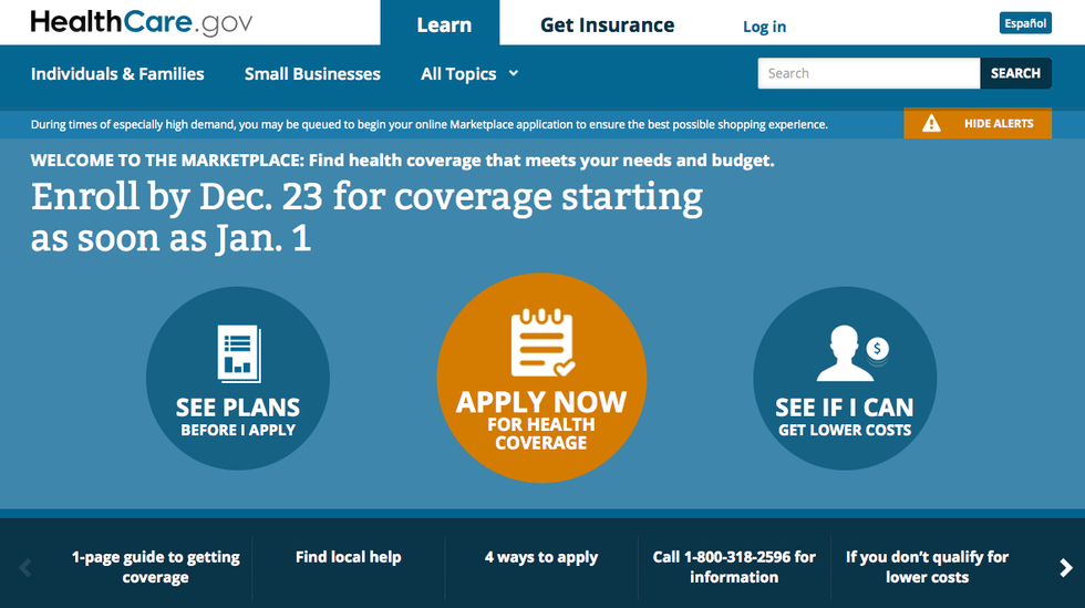 Many Newly Insured Still Face Health Coverage Upheaval