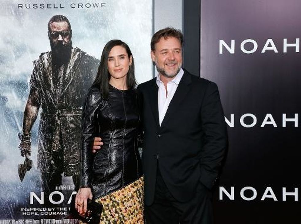 ‘Noah’ Stays Dry To Top U.S. Cinema Box Office