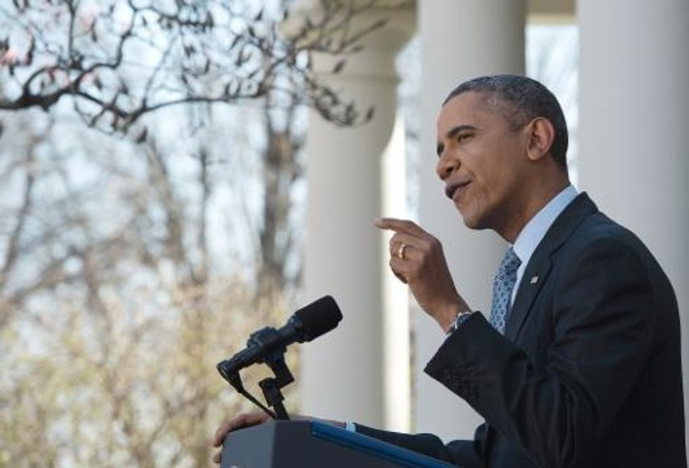 In Michigan, Obama Assails Republican Economic Policies As ‘Mean’