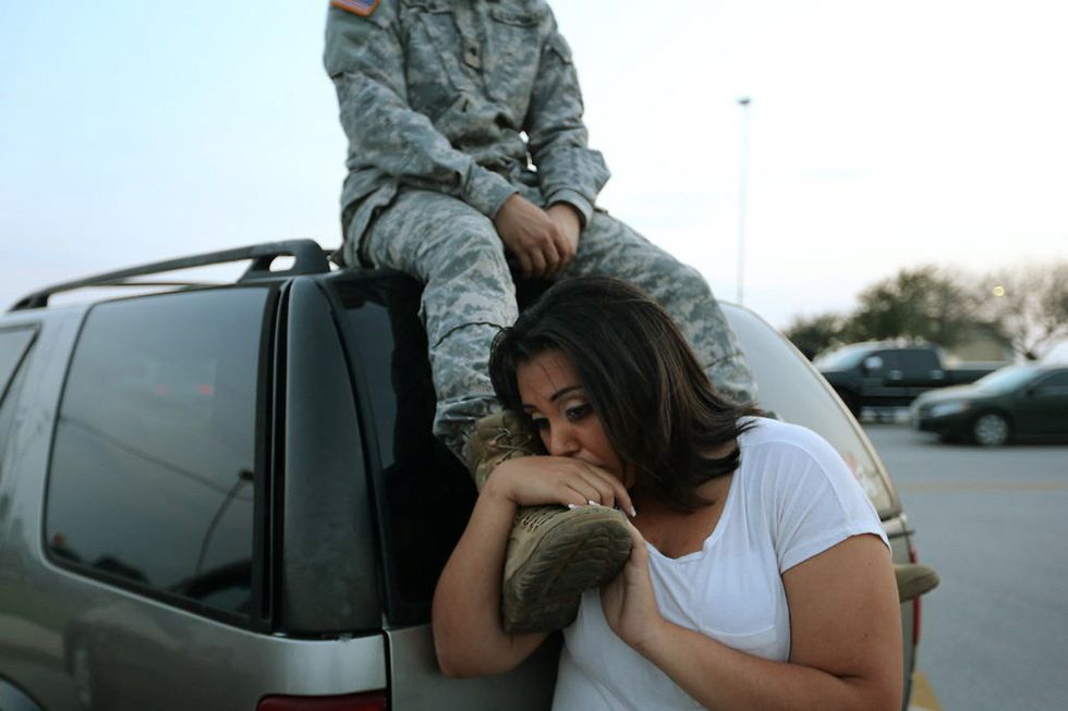 Shooting At Fort Hood Leaves Four Dead