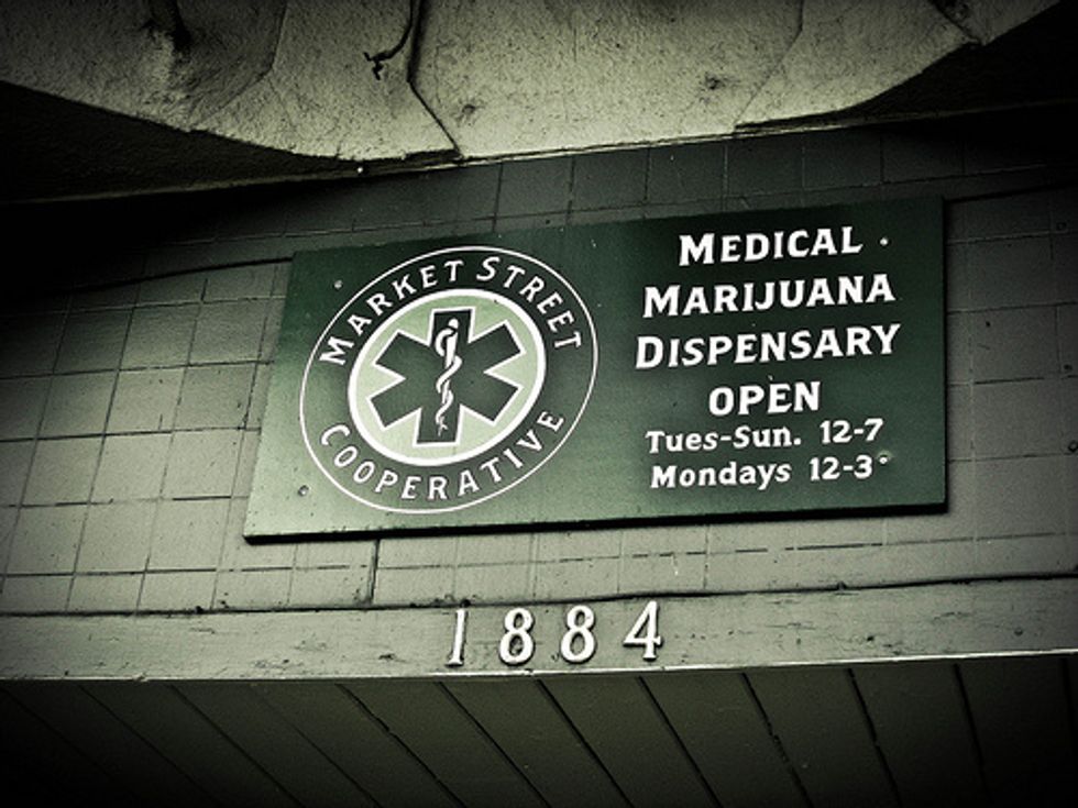More Than 450 Medical Pot Shops File To Renew Taxes In Los Angeles