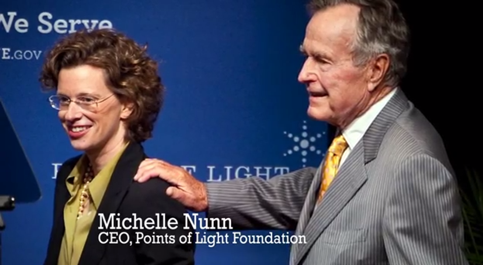 WATCH: Tied In The Polls, Nunn Launches First TV Ad In Georgia