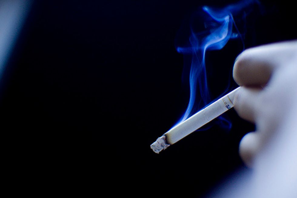 Study: Electronic Cigarettes Can Be Dangerous, Even If You Don’t Smoke Them