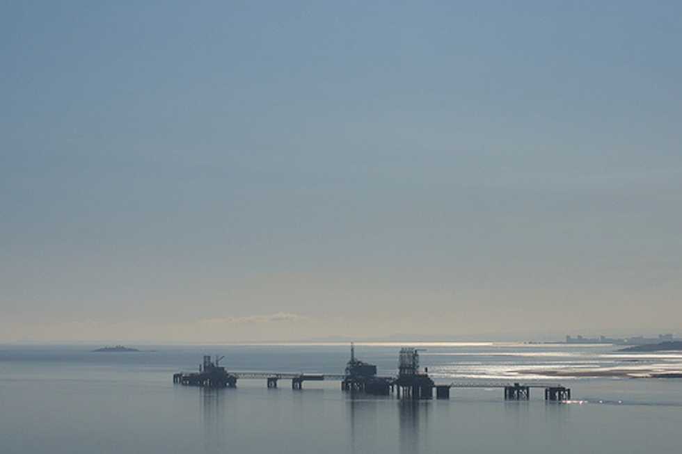 Coast Guard Blasts Shell For Ignoring Risks Over Arctic Rig In 2012