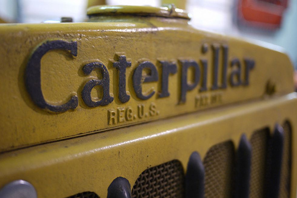 Senate Democrats And Republicans Divided On Caterpillar’s Tax Avoidance