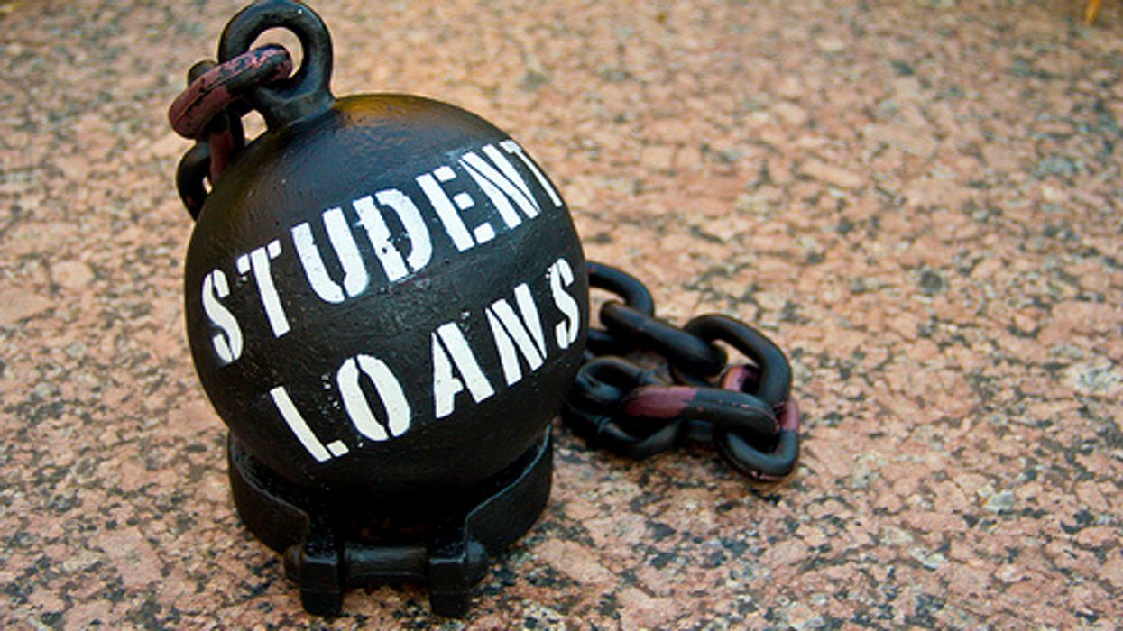 Why Democrats Want Biden To Cancel Student Debt Now