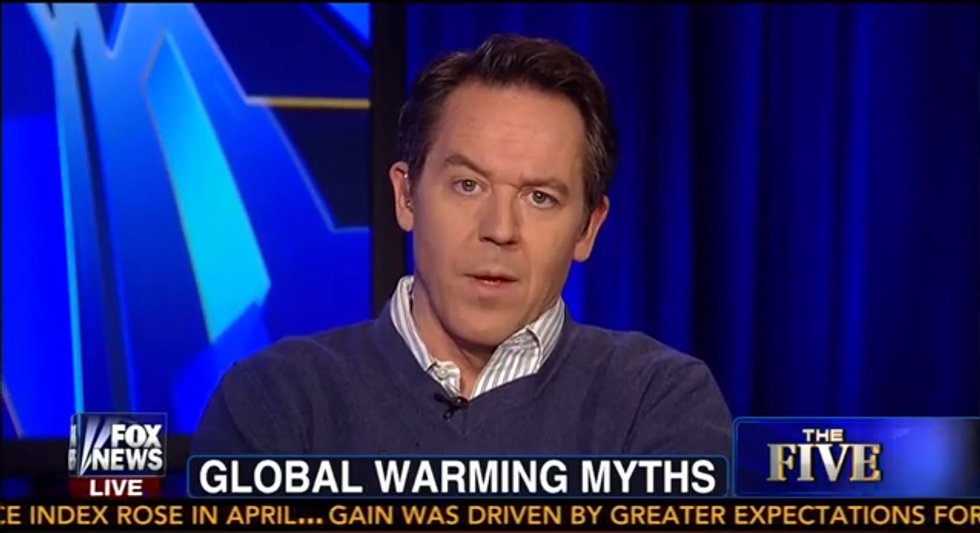 Study: Just 28 Percent Of Fox News’ Climate Coverage Was Accurate In 2013