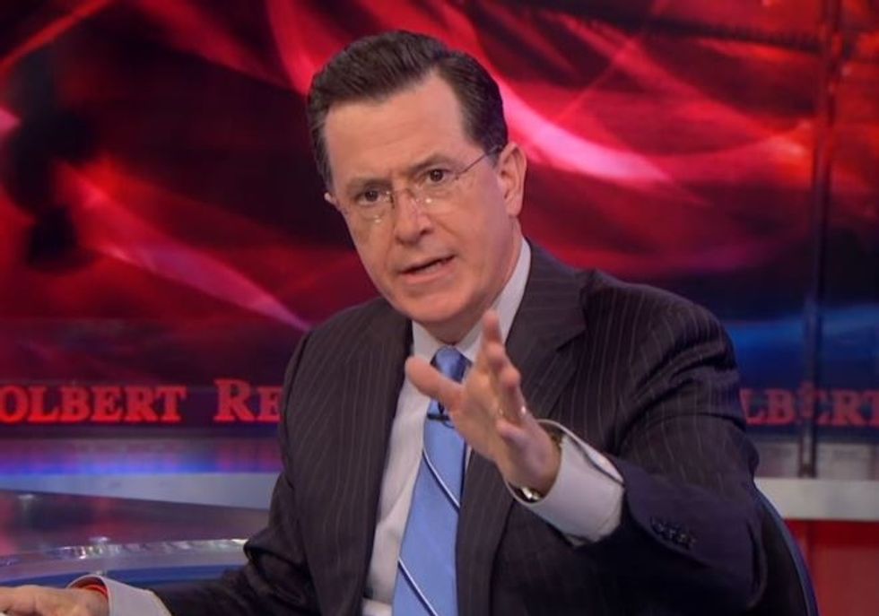 Watch: Colbert Slams Bill O’Reilly’s Take On Equality