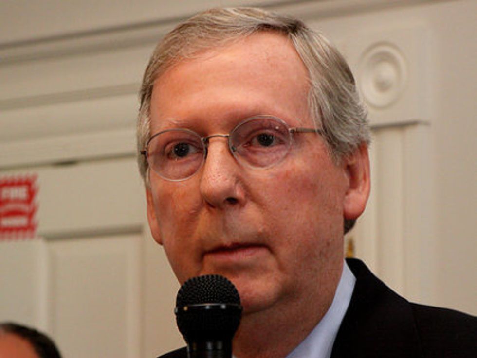 Senate Republicans Block Democrats’ Paycheck Fairness Bill