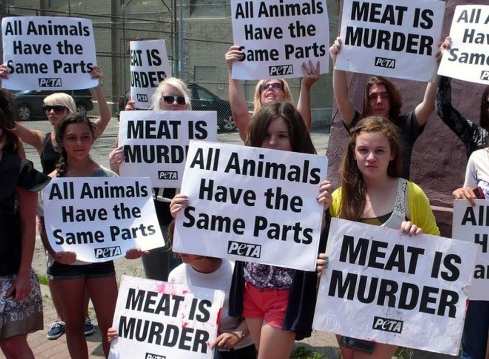 PETA Drops Vegan Eatery Proposal For Dahmer Home