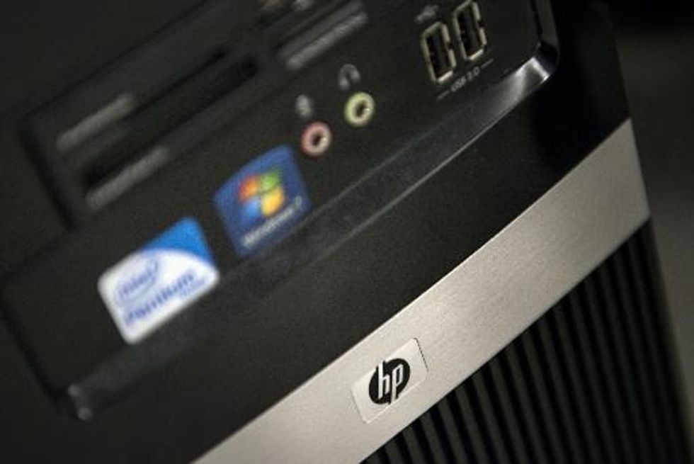 HP To Pay $108 Million In U.S. To Settle Bribery Probes