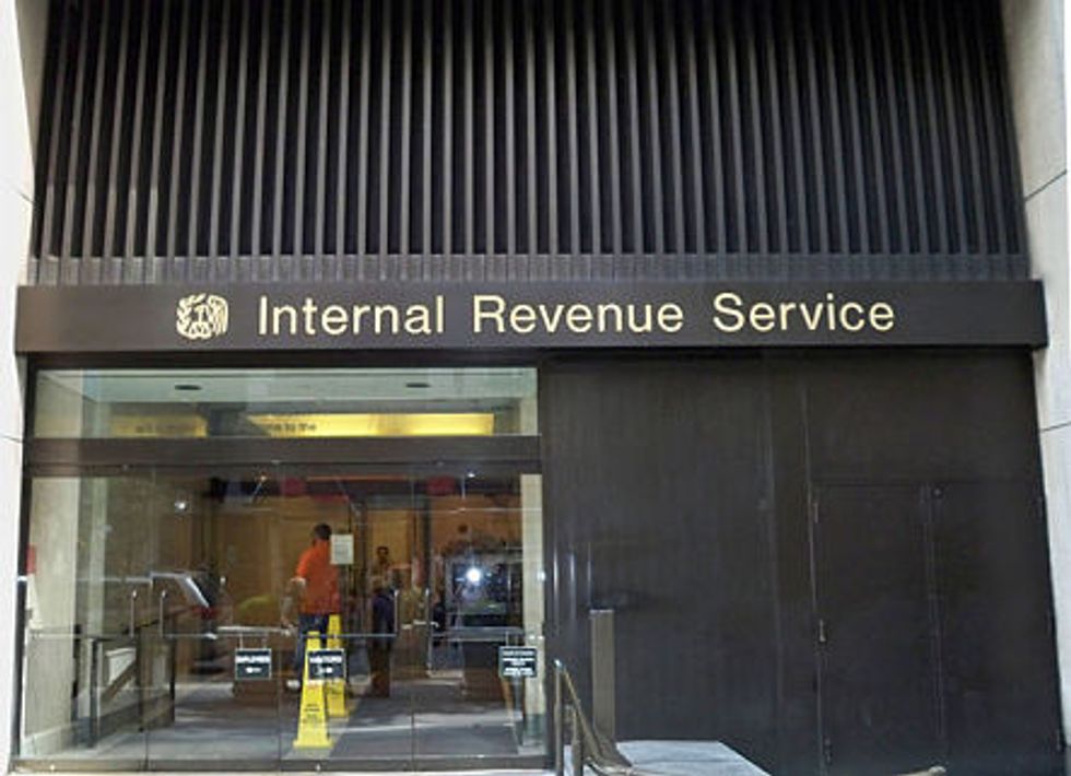 What Newly Released Docs Tell Us About The IRS And How It Handles Dark Money Groups