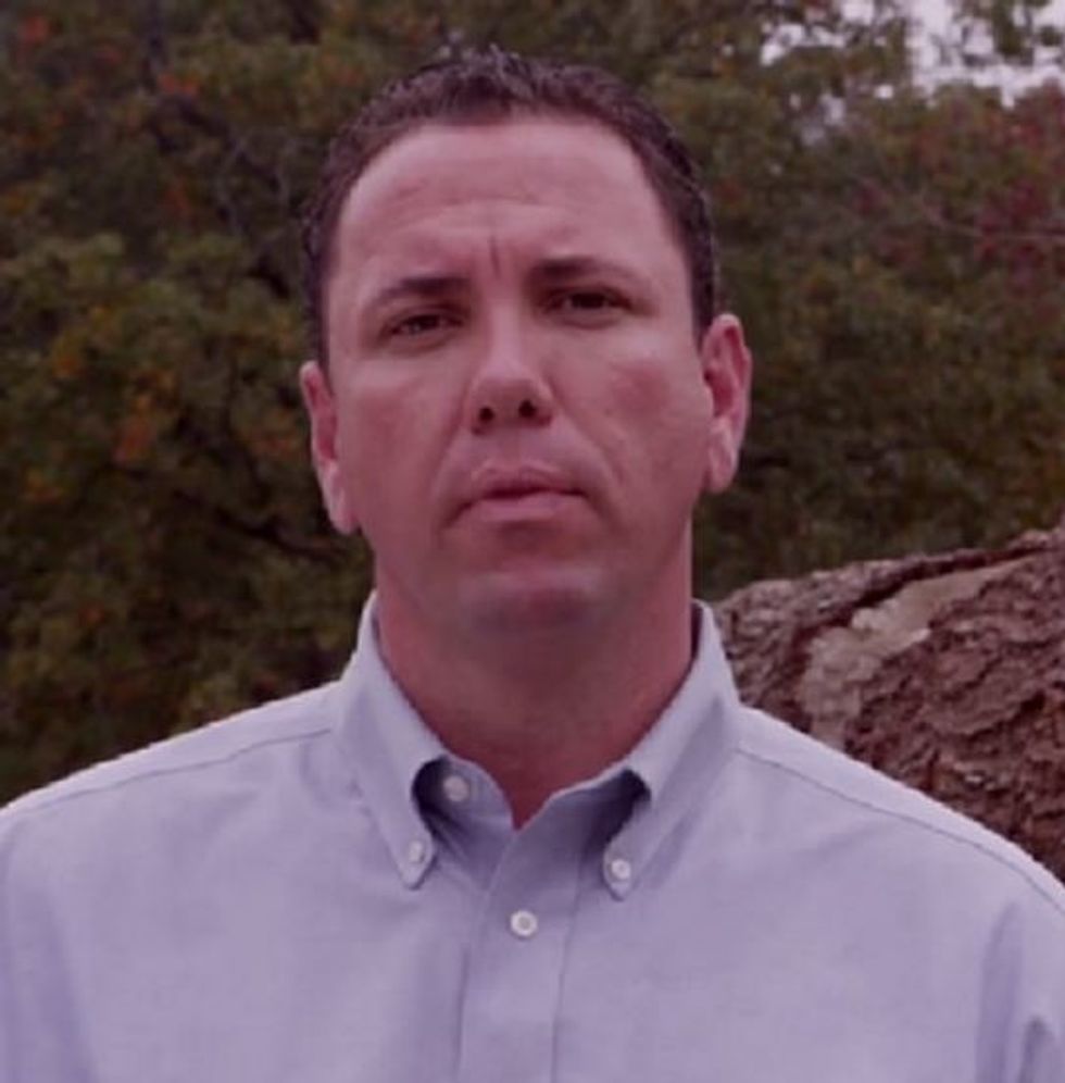 Disgraced GOP Rep. Seeks Counsel From ‘Duck Dynasty’ Gang