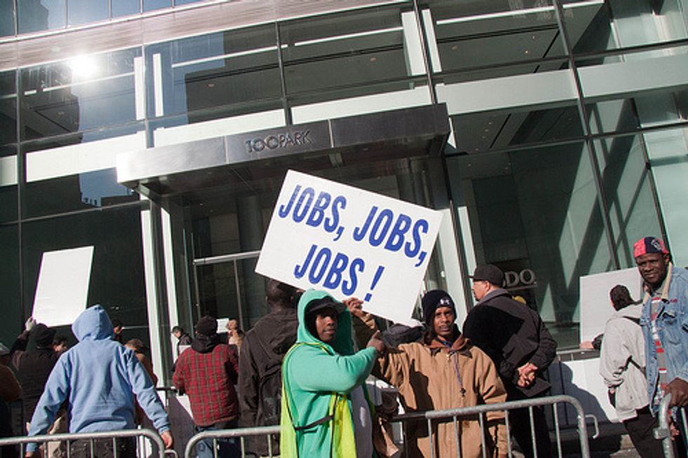 America Can Attain Full Employment With A Bold Approach To The Jobs Emergency