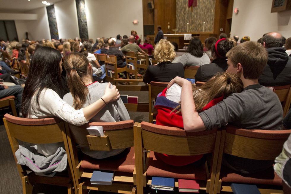 Man With History Of Anti-Semitism Jailed In Fatal Shootings At Kansas Jewish Centers