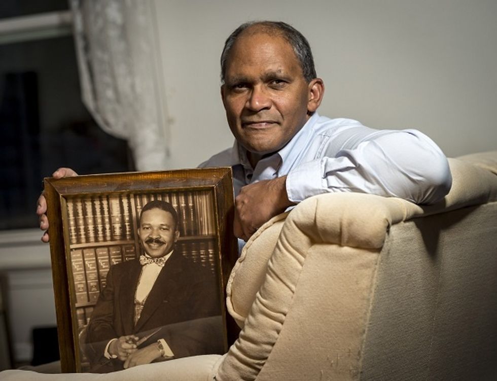 White House News Group Honors Black Reporter It Once Barred