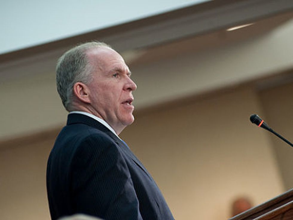White House: CIA Chief Visited Kiev At The Weekend