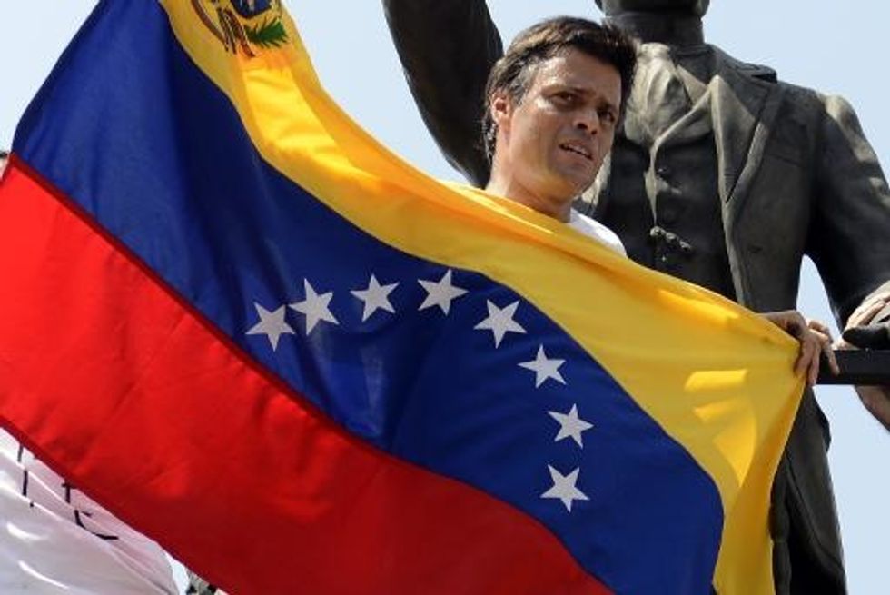 Venezuelan Officials And Opposition To Meet After Weeks Of Protests