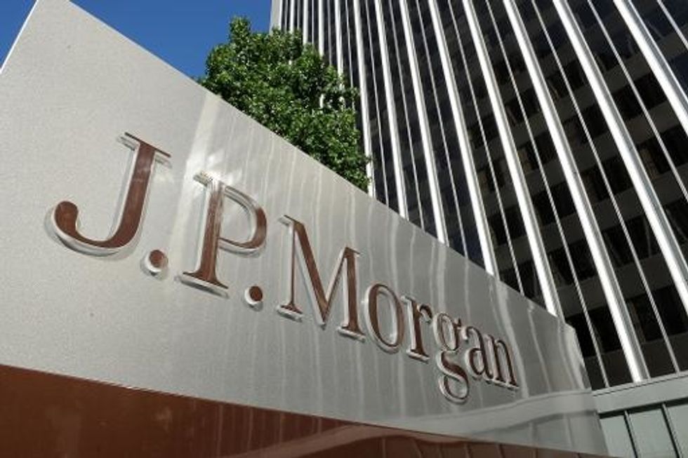 JPMorgan Earnings Fall 19 Percent On Lower Mortgage Income