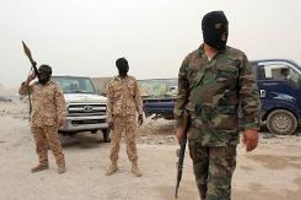 Gunmen Kidnap Jordan Envoy To Libya