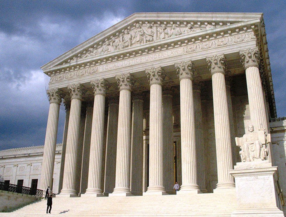 Supreme Court To Consider Challenge To Law Barring Campaign Falsehoods