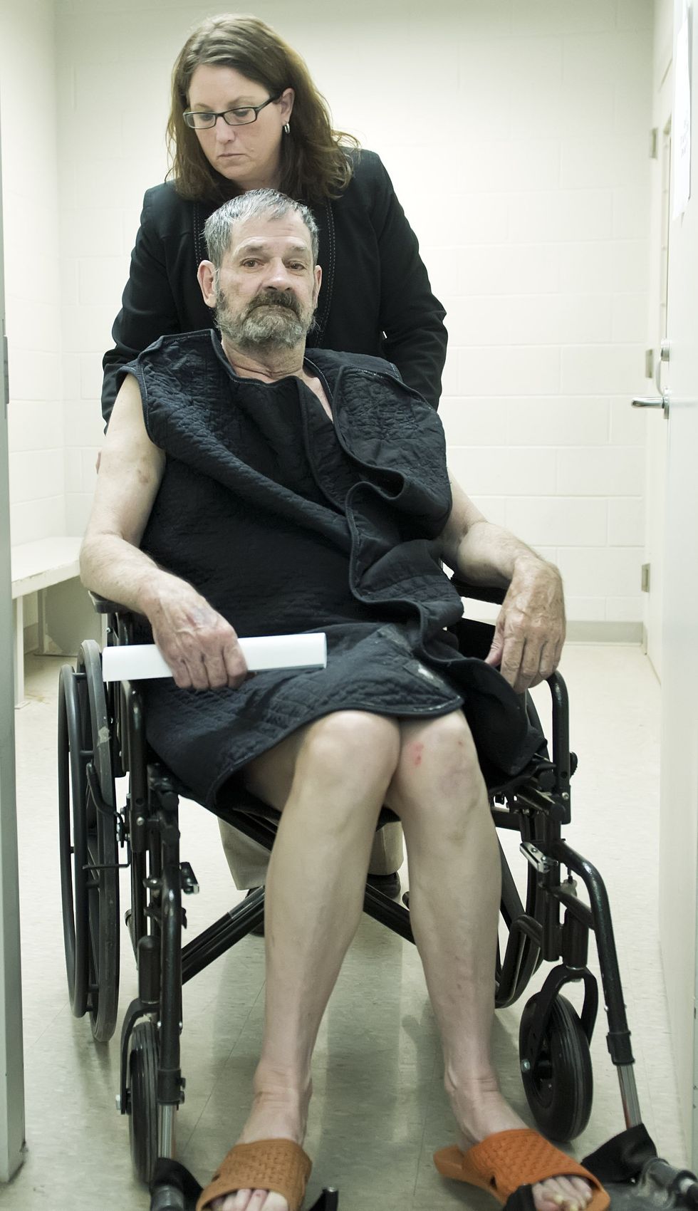 Man Charged With Capital Murder In Kansas Shooting Rampage