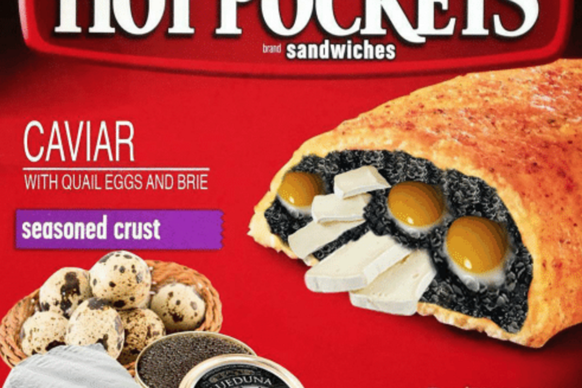 Hot Pocket Heiress Gonna Eat All The Hot Pockets, IN JAIL